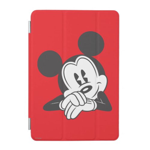 Classic Mickey  Cute Portrait iPad Mini Cover