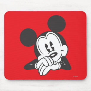 Mickey Mouse Mouse Pads | Zazzle