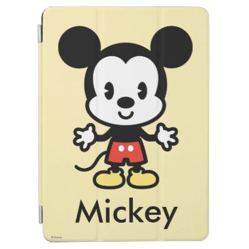 Classic Mickey | Cuties Ipad Air Cover by MickeyAndFriends at Zazzle