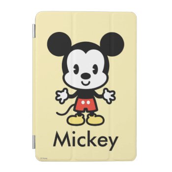 Classic Mickey | Cuties Ipad Mini Cover by MickeyAndFriends at Zazzle