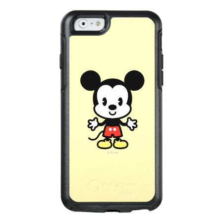 Classic Mickey | Cuties Otterbox Iphone 6/6s Case