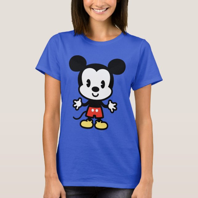 Classic Mickey | Cuties T-Shirt (Front)