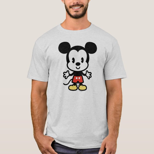 Classic Mickey | Cuties T-Shirt (Front)