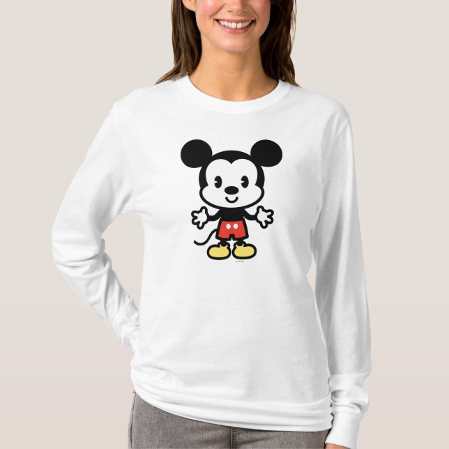 Classic Mickey | Cuties T-Shirt (Front)