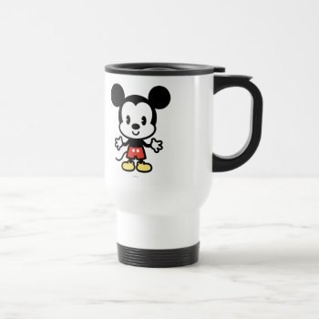 Classic Mickey | Cuties Travel Mug by MickeyAndFriends at Zazzle