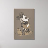 Classic Mickey | Distressed
