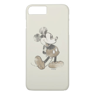 Classic Mickey | Distressed iPhone 8 Plus/7 Plus Case