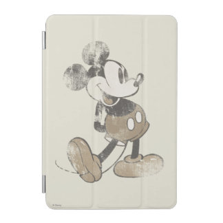 Classic Mickey | Distressed iPad Mini Cover