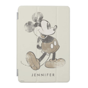 Classic Mickey   Distressed iPad Mini Cover
