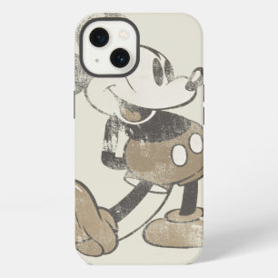Classic Mickey Distressed iPhone 13 Case