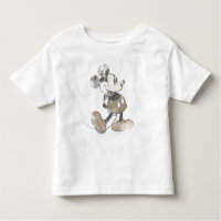 Classic Mickey | Distressed