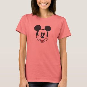 Classic Mickey Face T-Shirt