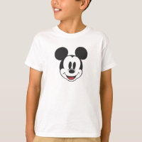 Classic Mickey Face