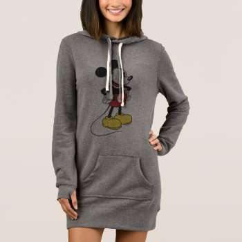Classic Mickey | Hands On Hips Dress by MickeyAndFriends at Zazzle