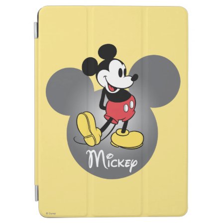 Classic Mickey | Head Icon Ipad Air Cover