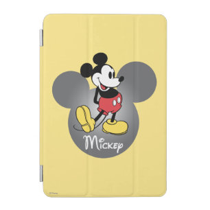 Classic Mickey   Head Icon iPad Mini Cover