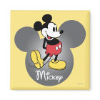 Classic Mickey | Head Icon