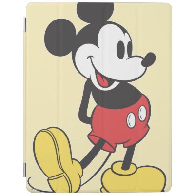 Classic Mickey iPad Smart Cover