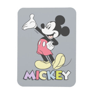 Classic Mickey Magnet