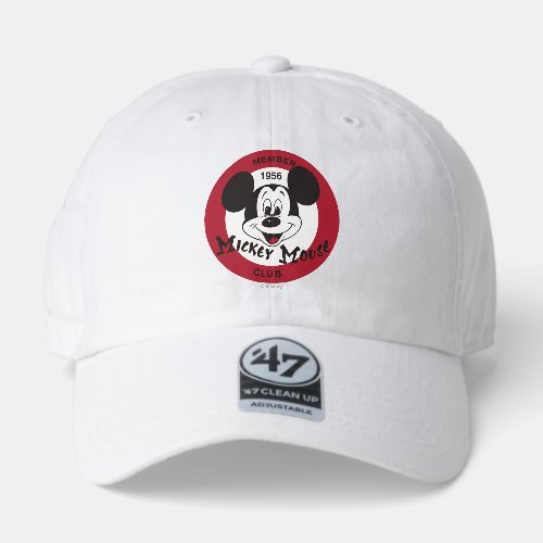 Classic Mickey | Mickey Mouse Club 47 Brand Hat