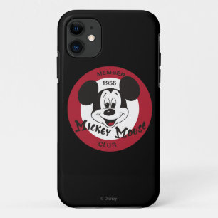 Classic Mickey Mickey Mouse Club iPhone 11 Case