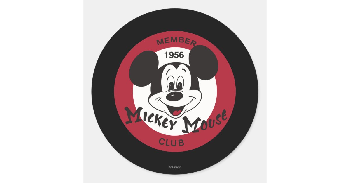 30 MICKEY MOUSE BIRTHDAY STICKERS ENVELOPE SEALS LABELS 1.5 ROUND CUSTOM