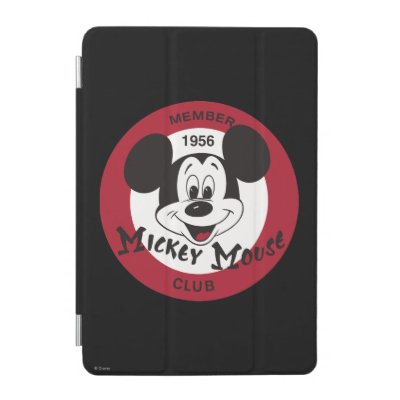 Classic Mickey | Mickey Mouse Club iPad Mini Cover