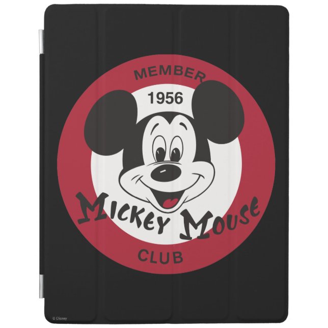 Classic Mickey | Mickey Mouse Club iPad Smart Cover (Front)