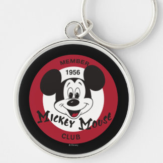 Classic Mickey | Mickey Mouse Club Keychain