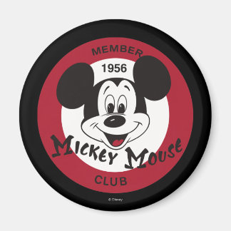 Classic Mickey | Mickey Mouse Club Magnet