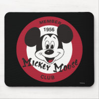 Classic Mickey | Mickey Mouse Club Mouse Pad