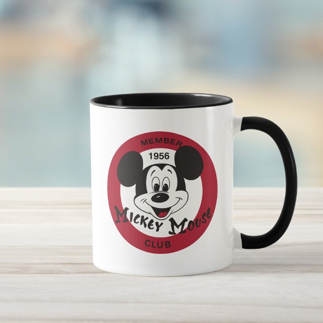 Classic Mickey | Mickey Mouse Club Mug (Creator Uploaded)