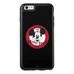 Classic Mickey | Mickey Mouse Club OtterBox iPhone 6/6s Plus Case