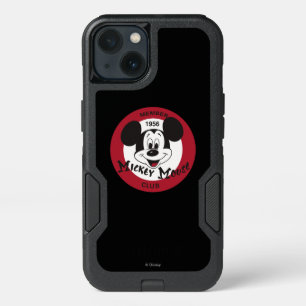 Classic Mickey   Mickey Mouse Club iPhone 13 Case