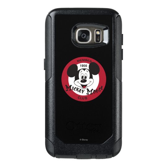 Classic Mickey Mickey Mouse Club Otterbox Samsung Galaxy S7 Case 0653