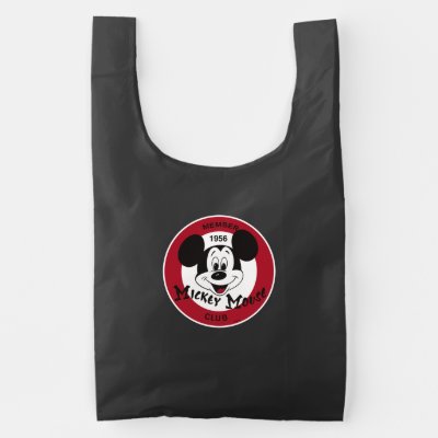 Classic Mickey | Mickey Mouse Club Reusable Bag