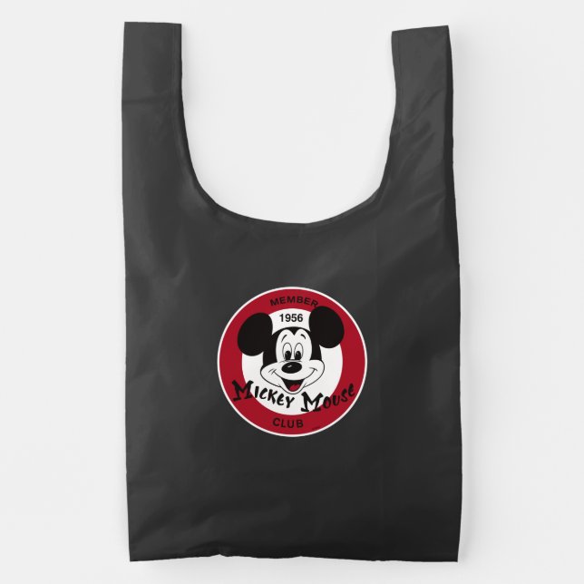 Classic Mickey | Mickey Mouse Club Reusable Bag (Front)