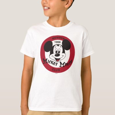Classic Mickey | Mickey Mouse Club T-Shirt