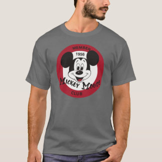 Classic Mickey | Mickey Mouse Club T-Shirt