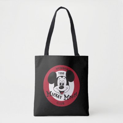 Classic Mickey | Mickey Mouse Club Tote Bag