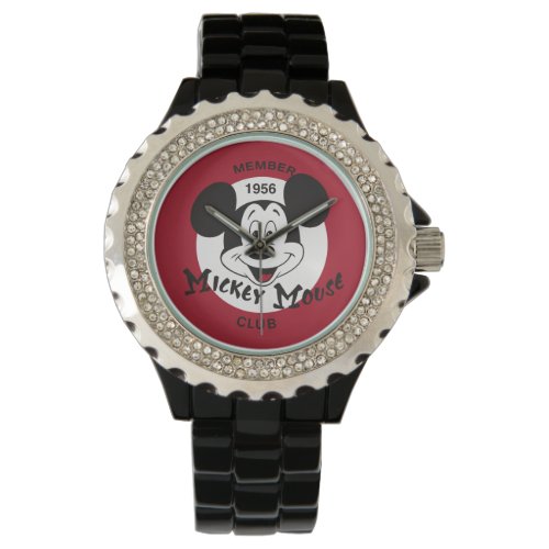 Classic Mickey  Mickey Mouse Club Watch