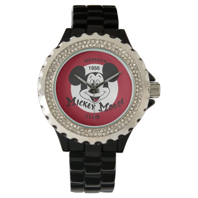 Classic Mickey | Mickey Mouse Club Watch (Front)