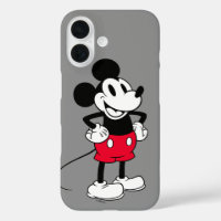 Classic Mickey Mouse | A True Original