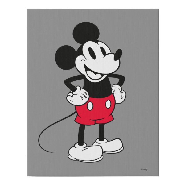 Mickey Posters & Prints | Zazzle