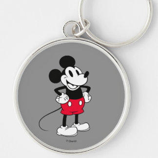 Classic Mickey Mouse | A True Original Keychain