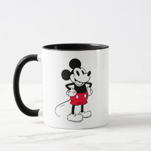 Classic Mickey Mouse A True Original Mug