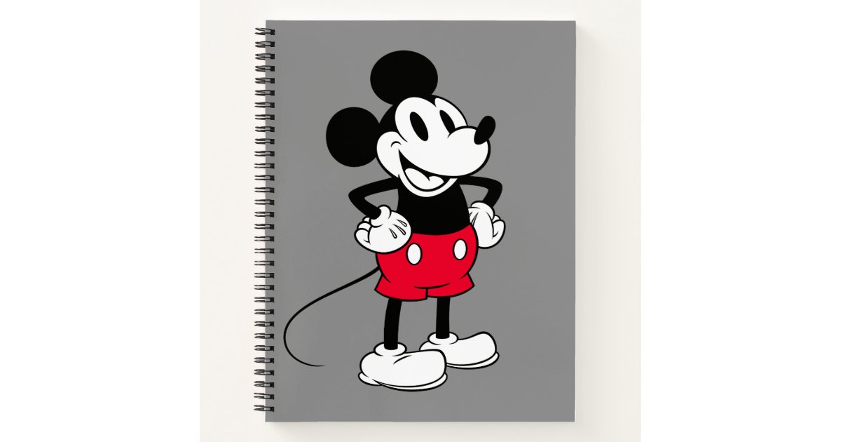Disney Finds - Sketchbook Mickey Dinner Set