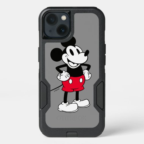 Classic Mickey Mouse  A True Original iPhone 13 Case