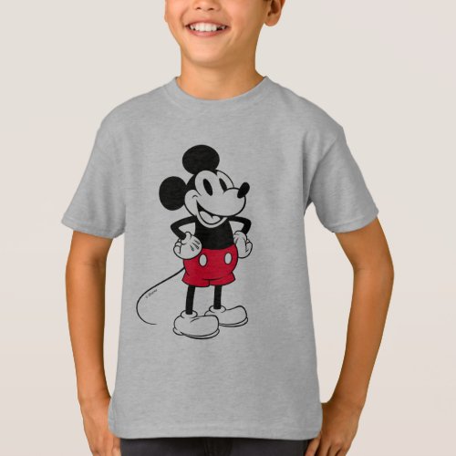 Classic Mickey Mouse  A True Original T_Shirt