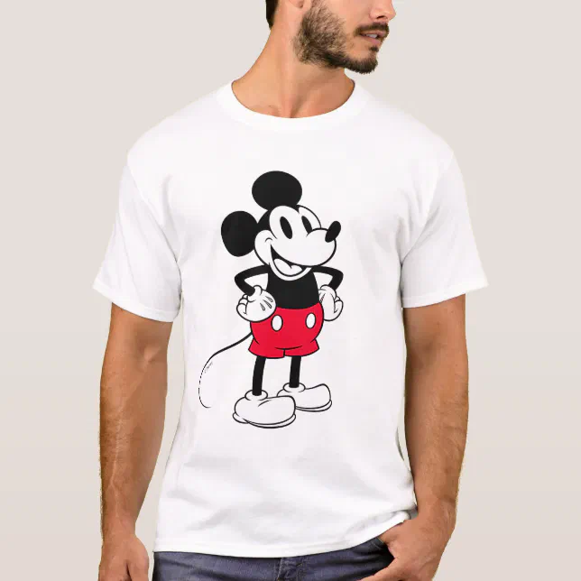 Classic Mickey Mouse 